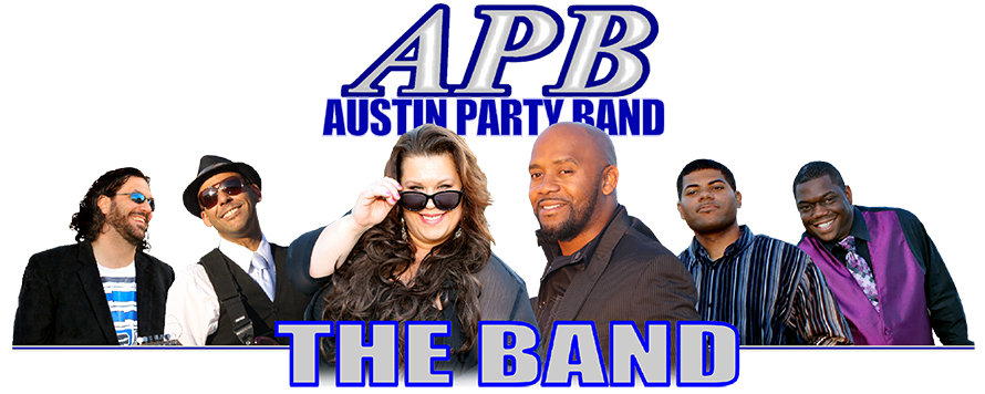 Austin Party Band - Your Party Starts Here